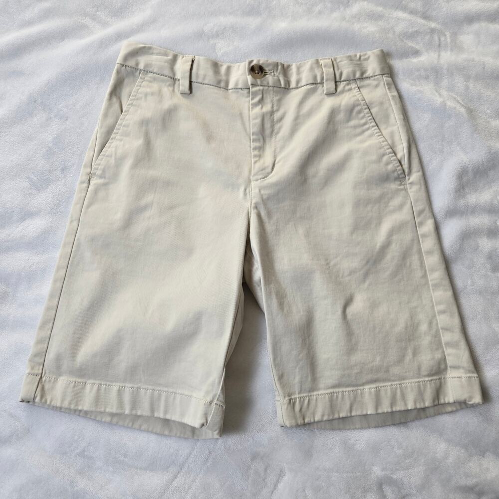 Vineyard Vines Boys Shorts Khaki – Size 12
